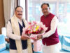 दिल्ली में CM साय की केंद्रीय मंत्री जेपी नड्डा से मुलाकात, खाद-बीज और स्वास्थ्य सुविधाओं पर मंथन