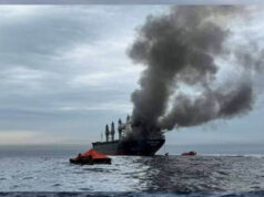 Hormuz Strait Crisis: ड्रोन हमले के बाद 11 हजार नाविकों की सुरक्षा पर संकट, ईरान से बढ़ा समुद्री तनाव