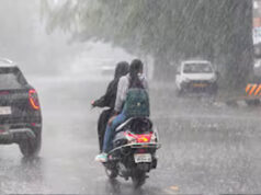 MP Monsoon Update: 43 जिलों में बारिश का अलर्ट जारी, ग्वालियर-चंबल में सबसे आखिर में पहुंचेगा मानसून