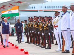 सेशल्स पहुंचे प्रधानमंत्री नरेंद्र मोदी, तीन दिवसीय यात्रा से भारत-सेशल्स संबंधों को मिलेगी नई मजबूती
