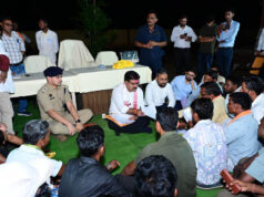 बस्तर में बदलाव की तस्वीर, किसकोड़ो में नक्सल चौपाल की जगह लगी जनचौपाल; पहुंचे उपमुख्यमंत्री विजय शर्मा