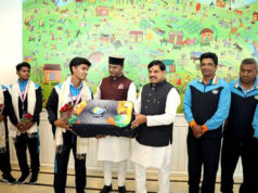 भारतीय हॉकी टीम में मध्यप्रदेश के खिलाड़ियों का बढ़ता दबदबा, CM डॉ. मोहन यादव ने जताया गर्व