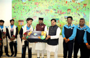 भारतीय हॉकी टीम में मध्यप्रदेश के खिलाड़ियों का बढ़ता दबदबा, CM डॉ. मोहन यादव ने जताया गर्व