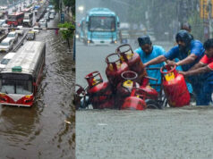 Monsoon Rain in Mumbai: मूसलाधार बारिश से जनजीवन प्रभावित, जलभराव और ट्रैफिक जाम ने बढ़ाई लोगों की परेशानी