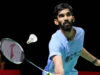 US Open में नहीं चला किदांबी श्रीकांत का जादू, फाइनल में सू ली-यांग ने हराकर छीना खिताब
