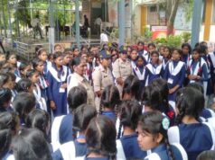 जनजातीय छात्राओं में जागरूकता बढ़ाने की पहल, सुरक्षा और अधिकारों को लेकर चलाया जा रहा अभियान