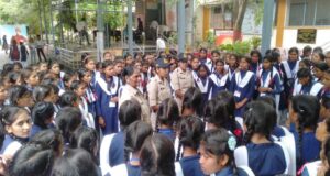 जनजातीय छात्राओं में जागरूकता बढ़ाने की पहल, सुरक्षा और अधिकारों को लेकर चलाया जा रहा अभियान