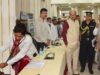 लोकभवन में आयोजित बाल स्वास्थ्य शिविर का राज्यपाल डेका ने किया निरीक्षण, व्यवस्थाओं की सराहना