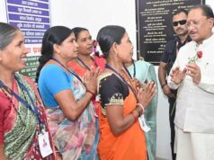 मुख्यमंत्री ने गारपा क्षेत्र के लिए स्वास्थ्य, सड़क, शिक्षा एवं सुरक्षा से जुड़े अनेक विकास कार्यों की दी सौगात