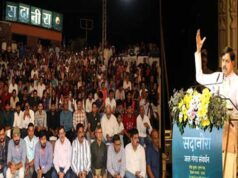 प्रधानमंत्री मोदी की प्रेरणा से जल संरक्षण में देशभर में मिसाल बना मध्यप्रदेश : मुख्यमंत्री डॉ. यादव