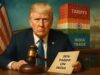 Trump का बड़ा फैसला: 25% से 15% हुआ टैरिफ, बाजार में खुशी की लहर; इन सेक्टर्स को होगा फायदा