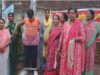बालाघाट: शराब से तंग पत्नी का फूटा गुस्सा, पति को खंभे से बांधकर दिया सबक