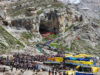 Amarnath Yatra Security: अमरनाथ यात्रा पर मंडराया आतंकी खतरा? खुफिया इनपुट के बाद सुरक्षा एजेंसियां अलर्ट
