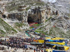 Amarnath Yatra Security: अमरनाथ यात्रा पर मंडराया आतंकी खतरा? खुफिया इनपुट के बाद सुरक्षा एजेंसियां अलर्ट
