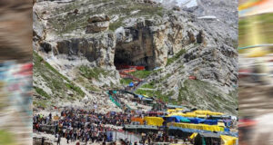 Amarnath Yatra Security: अमरनाथ यात्रा पर मंडराया आतंकी खतरा? खुफिया इनपुट के बाद सुरक्षा एजेंसियां अलर्ट