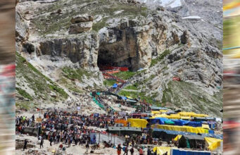 Amarnath Yatra Security: अमरनाथ यात्रा पर मंडराया आतंकी खतरा? खुफिया इनपुट के बाद सुरक्षा एजेंसियां अलर्ट