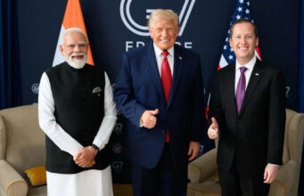 ‘चलो PM मोदी को फोन करते हैं…’ सर्जियो गोर ने बताया ट्रंप और मोदी के स्पेशल रिश्ते का दिलचस्प किस्सा