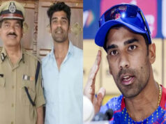 भोपाल: IPL क्रिकेटर और IPS पिता पर कुक को पीटने का आरोप, खाने के विवाद के बाद FIR दर्ज