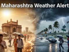 मुंबई में बदलेगा मौसम का मिजाज, तूफान-बारिश का अलर्ट जारी; मॉनसून पर भी नया अपडेट