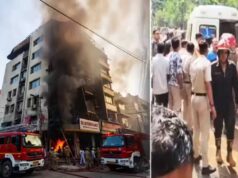 दिल्ली में बड़ा अग्निकांड, मालवीय नगर के रेस्टोरेंट में मची अफरा-तफरी; कई लोगों के बेसमेंट में फंसे होने की आशंका