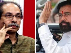 बागी सांसदों की प्रेस कॉन्फ्रेंस पर नजर, शिवसेना में फूट के औपचारिक ऐलान की संभावना