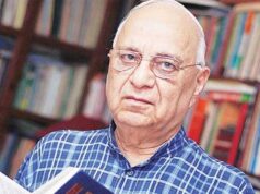 पद्म भूषण डॉ. सुभाष कश्यप का निधन, राजनीतिक और अकादमिक जगत में शोक की लहर