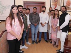 मध्य प्रदेश में संगठन को धार देने की तैयारी, चिराग पासवान के साथ अहम बैठक