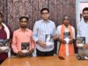 समर्पण और जनसेवा की मिसाल थे पद्मजागेश्वर यादव, मंत्री टंक राम वर्मा का भावपूर्ण स्मरण