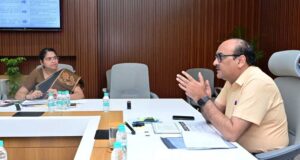 विभिन्न योजनाओं की समीक्षा के साथ हुई राज्य स्तरीय निगरानी समिति की अहम बैठक