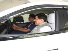 CM मोहन यादव की नई इलेक्ट्रिक कार चर्चा में, जानिए गाड़ी नंबर के पीछे का बड़ा संदेश