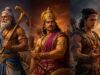 महाभारत युद्ध में इन 4 महान योद्धाओं ने नहीं लिया हिस्सा, वजह जानकर चौंक जाएंगे