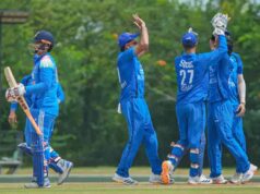 इंडिया A ने अफगानिस्तान A को 320 रन का लक्ष्य दिया, तिलक वर्मा और कुशाग्र ने खेली अहम पारियां