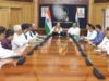 मणिपुर में केंद्र-राज्य समन्वय पर सवाल, अमित शाह की बैठक के बाद राजनीतिक टकराव