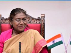 मध्यप्रदेश आएंगी राष्ट्रपति मुर्मू, 18 जून को ओंकारेश्वर पहुंचकर विभिन्न कार्यक्रमों में लेंगी भाग