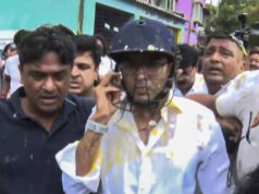 सोनारपुर में अभिषेक बनर्जी के काफिले पर हमला, TMC-BJP में आरोप-प्रत्यारोप तेज