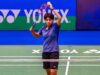 भारतीय शटलरों का यूएस ओपन में शानदार प्रदर्शन, पहले दौर में कई जीत दर्ज