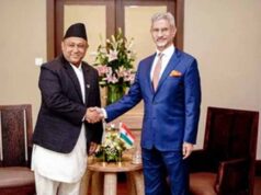 काठमांडू ने भारत को बताया उभरती आर्थिक महाशक्ति, कनेक्टिविटी और डिजिटल पेमेंट पर चर्चा