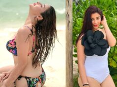 नायरा बनर्जी ने बीच पर दिखाया स्टाइलिश अंदाज, बिकिनी लुक और कातिलाना अदाओं ने लूटी महफिल