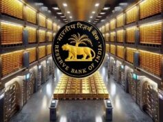 2.19 अरब डॉलर घट गई RBI के सोने की कीमत, गवर्नर का बयान- बिक्री नहीं, बाजार का असर है