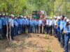 Jindal Steel Limited Raipur’s Green Mission: World Environment Day Observed with a Tree Plantation Drive