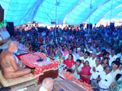 धार्मिक आस्था का अनूठा संगम, गुना में पंचमुखी पंचकल्याणक में हर आयोजन होगा पांच-पांच की संख्या में