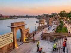 यमुना रिवरफ्रंट प्रोजेक्ट तेज, 32 घाटों को मिलेगा नया रूप
