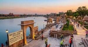 यमुना रिवरफ्रंट प्रोजेक्ट तेज, 32 घाटों को मिलेगा नया रूप