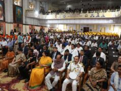 मुख्यमंत्री मोहन यादव बोले योग है वैश्विक शांति और विश्व कल्याण का आधार