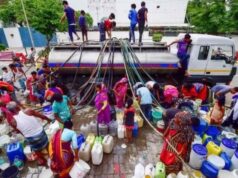 जल संकट की चेतावनी, मानसून से पहले देशभर में जल भंडारण में भारी गिरावट दर्ज