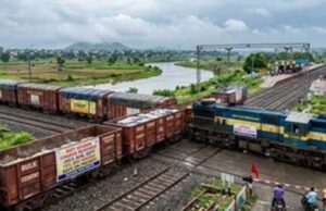 रेलवे पार्सल सिस्टम होगा हाईटेक, ई-कॉमर्स जैसा ट्रैकिंग अनुभव मिलेगा