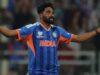 BCCI का वर्कलोड मैनेजमेंट फैसला: सिराज को ब्रेक, प्रसिद्ध कृष्णा को नई जिम्मेदारी