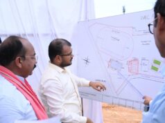 उप मुख्यमंत्री अरुण साव का बस्तर दौरा जारी, निर्माण परियोजनाओं की प्रगति का लिया फीडबैक