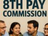 8th Pay Commission Update: वेतन बढ़ोतरी के साथ मोटे एरियर की उम्मीद, जानिए क्या है नया अपडेट