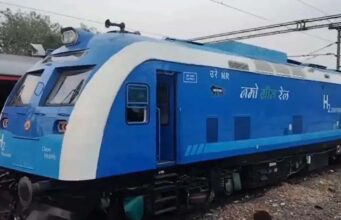 हरियाली की ओर कदम, भारत हुआ उन चुनिंदा देशों में शामिल जहां हाइड्रोजन ट्रेन तकनीक पर काम जारी है